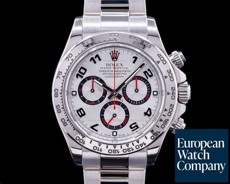 rolex daytona white dial review|rolex daytona white gold price.